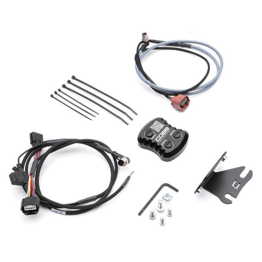 Cobb 15-17 Subaru WRX Previous Ethanol Sensor Kit to Subaru CAN FF Upgrade (Module/Harness/Bracket)