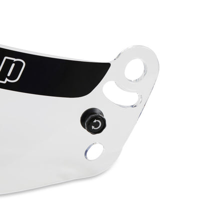 RaceQuip PRO Series Shield - Clear
