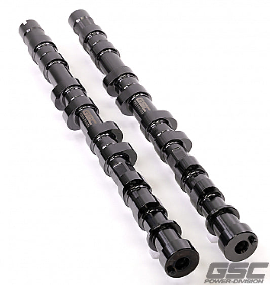 GSC P-D Mitsubishi EVO 8 4G63 L3 Billet Camshaft Set