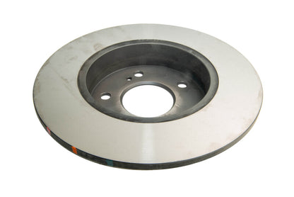 DBA 95-03 Nissan Maxima Rear 4000 Series Plain Rotor