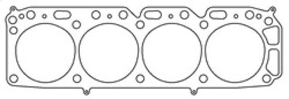 Cometic GM Marine 3.0 Iron Duke 4.000in Bore .040in Vortec MLS Headgasket