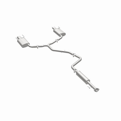 BRExhaust 11-17 Buick Regal 2L Exhaust Kit