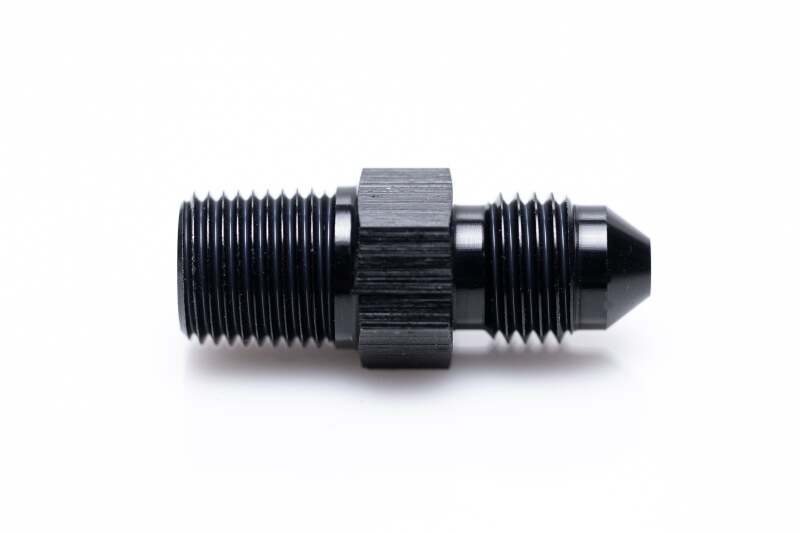 GReddy OPTIONAL 1/8BSP MALE to 3AN MALE, ALUM. FITTING