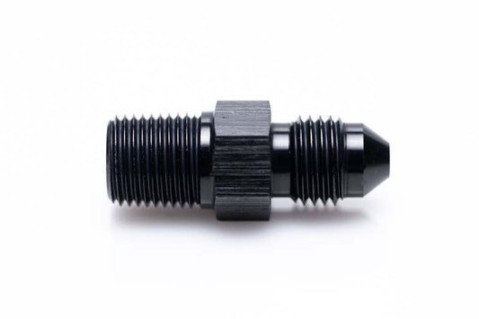 GReddy OPTIONAL 1/8BSP MALE to 3AN MALE, ALUM. FITTING