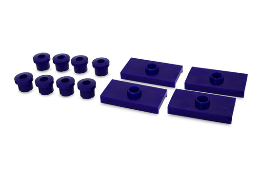 SuperPro Suspension Bushing Kit