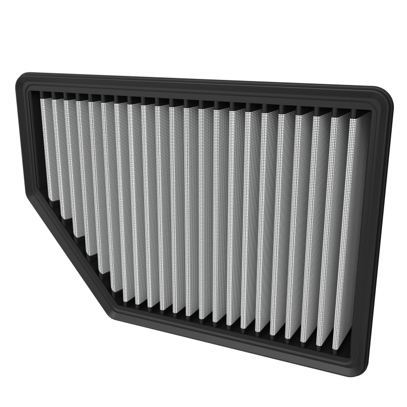 K&N 20-26 GM Heavy Duty V8-6.6L Diesel Dryflow Lifetime Engine Air Filter