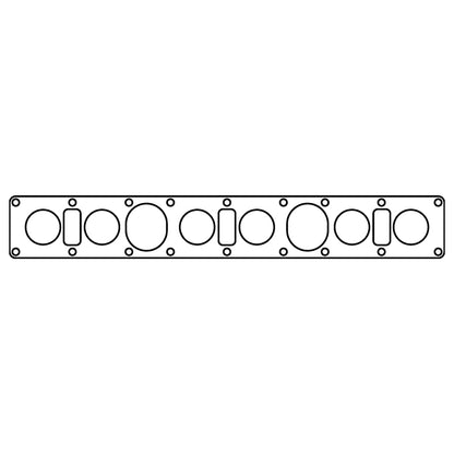 Cometic Jaguar XK6 .060in AFM Intake Manifold Gasket - With Straight Port Heads