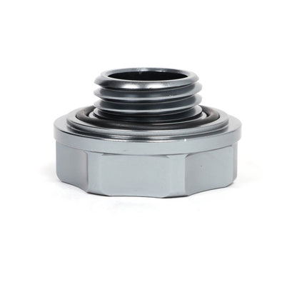 BLOX Racing Billet Honda Oil Cap - Gunmetal