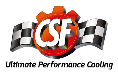 CSF 2023+ Honda Civic Type R FL5 High-Performance Dual Engine Oil Cooler Kit
