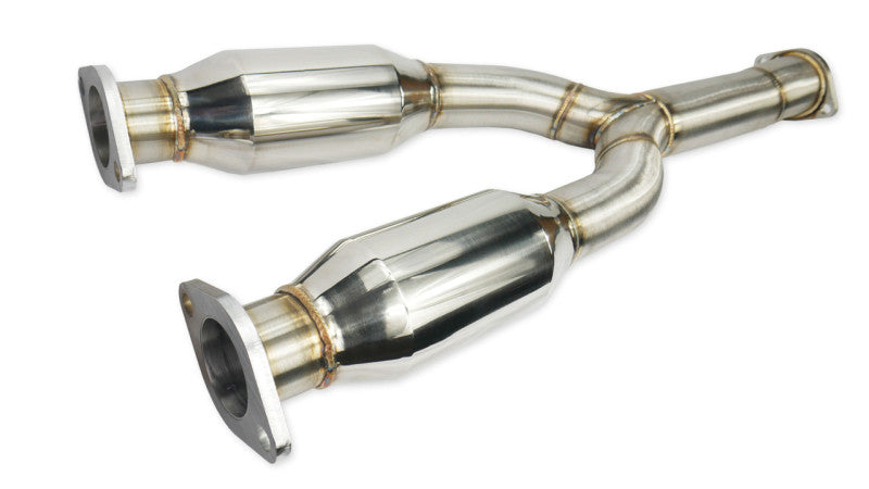 ISR Performance ST Exhaust - Infiniti Q60