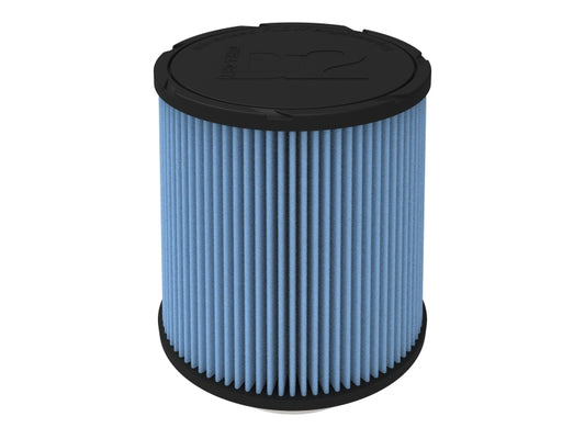 aFe Magnum FORCE Intake Replacement Air Filter w/ D2 Dura-Dry Media 4in F x 8in B x 7in T x 8inH
