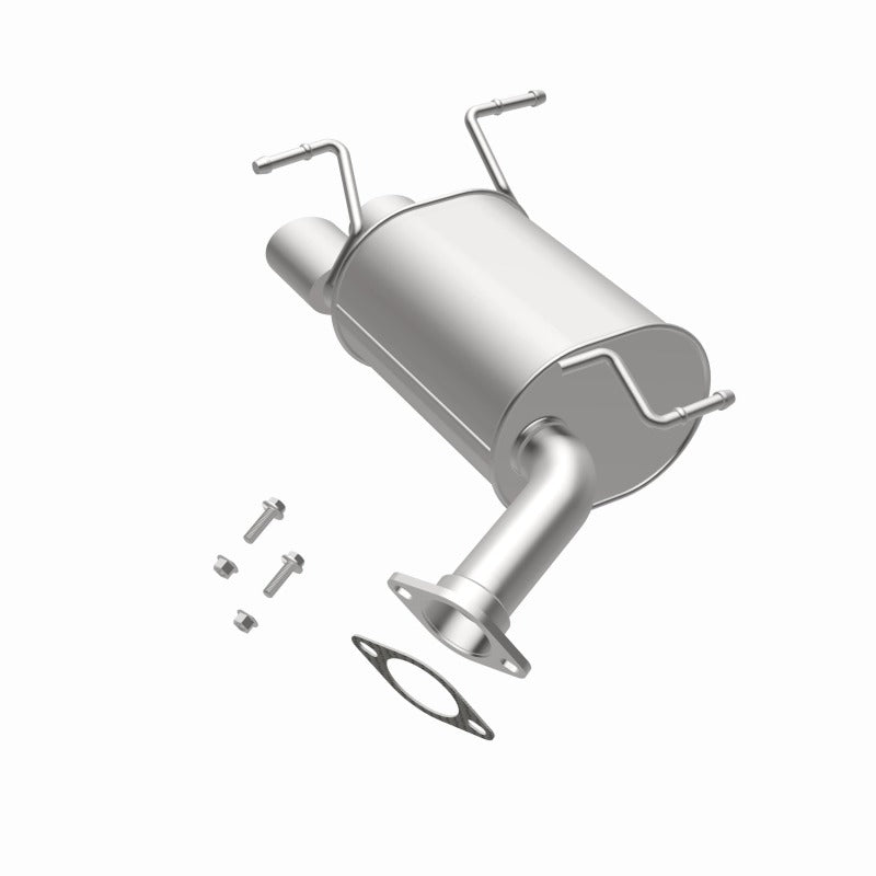 BRE Exhaust 03-04 G35 3.5L Muffler Kit
