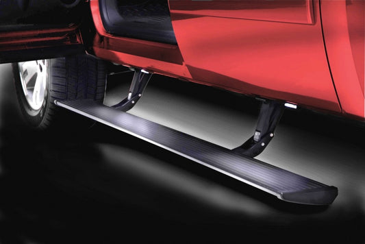 AMP Research 17-19 Nissan Titan LED Kit w/ Long Grip Grommets