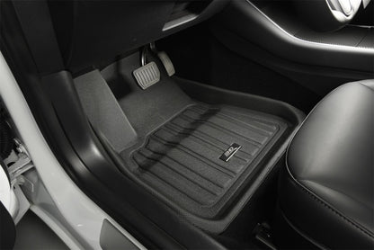 3D MAXpider 15-23 Ford F-150 Super Cab 4 Seats With Bench Elitect Black R1 R2