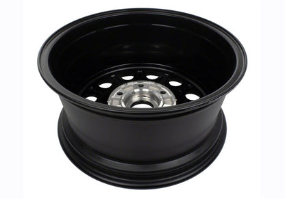 Ford Racing 21-24 Bronco 17in x 8.0in Matte Black Wheel Kit