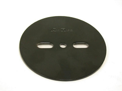 Ridetech Lower Pattern Plate 1/8in Mild Steel 5.5in OD