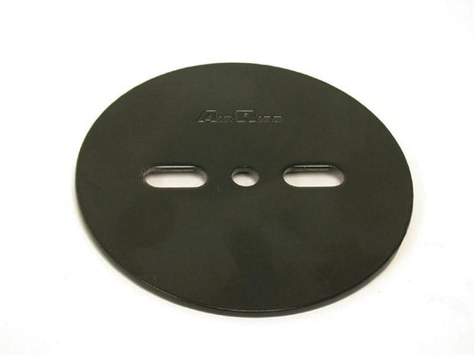 Ridetech Lower Pattern Plate 1/8in Mild Steel 5.5in OD