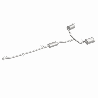 BRExhaust 17-19 Honda CR-V Touring 1.5L Exhaust Kit