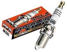 HKS SUPER FIRE RACING M45i- Pack of 10 Spark Plugs