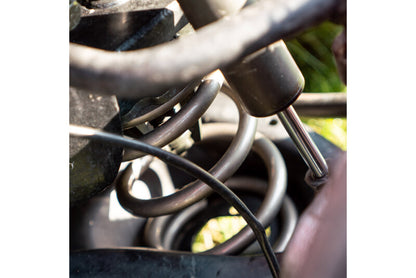 Eibach ERS 20in L x 5.00in OD Platinum Rear Spring - 85 lbs/in
