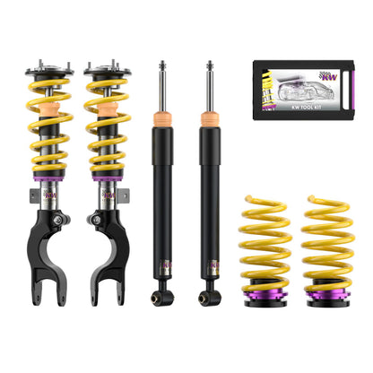 KW 2020+ Tesla Model Y AWD Incl. Performance V1 Coilover Kit