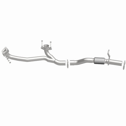 BRExhaust 11-15 Explorer 3.5L Front Pipe Kit