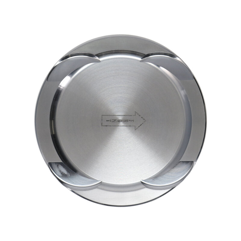 Manley Ford Coyote 5.0L DOHC -12cc Dish 3.630in Bore Piston - Single