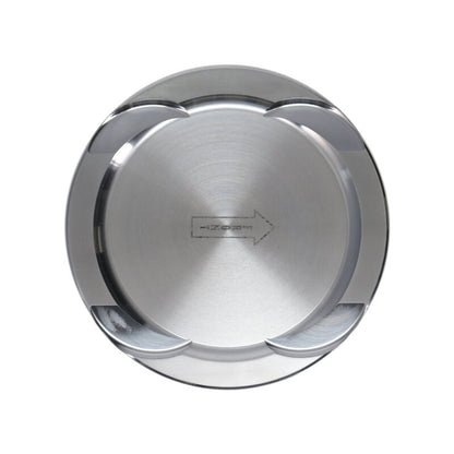 Manley Ford Coyote 5.0L DOHC -12cc Dish 3.630in Bore Piston - Single