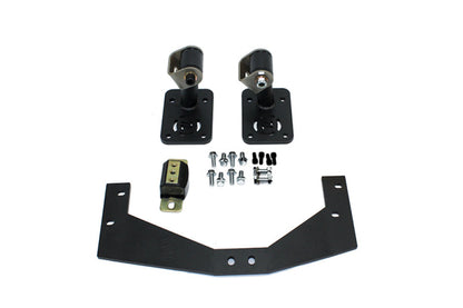 ISR Performance LS Swap Mounts for 03-08 Nissan 350Z Z33