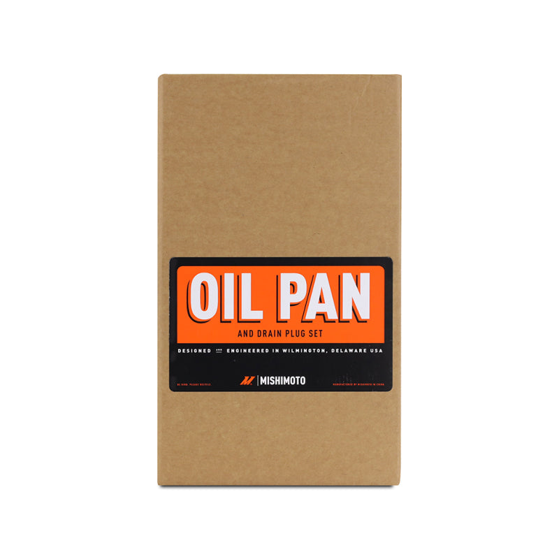 Mishimoto 94-02 Dodge Ram 5.9L Cummins Replacement Oil Pan