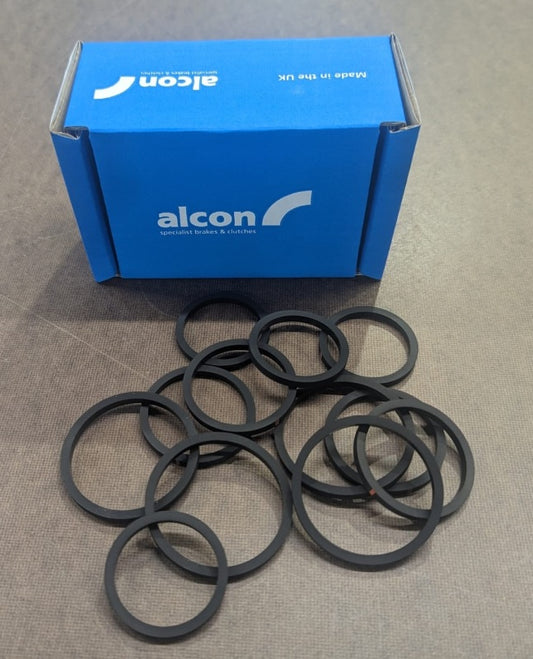 Alcon 47.6/47.6 Axle Set Seal Kit