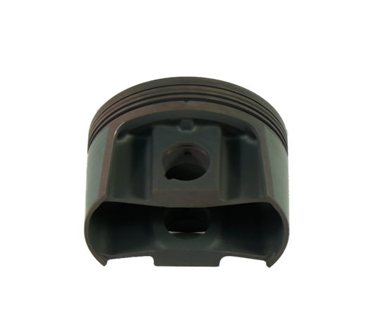 Mahle MS Piston SBC 377ci 4.155 Bore 3.480/3.500in Stroke 6.125in Rod .927 Pin -5cc 13.5 CR - Single