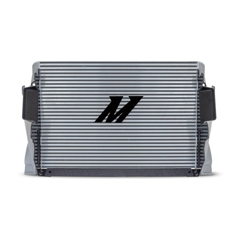 Mishimoto 2019+ Dodge Ram 6.7L Cummins Intercooler Kit / SL Cooler - P Pipes