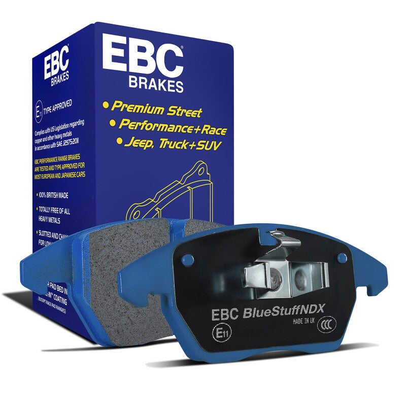 EBC 23-26 BMW X1 U11 2.0L (t) Bluestuff Rear Brake Pads
