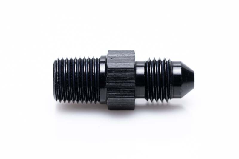 GReddy OPTIONAL 1/8BSP MALE to 3AN MALE, ALUM. FITTING
