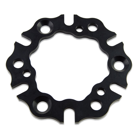 Wilwood Rotor Adaptor Floating - Midget Front 6 x 5.50 BC 3 x 5.00 BC - 2 Pack