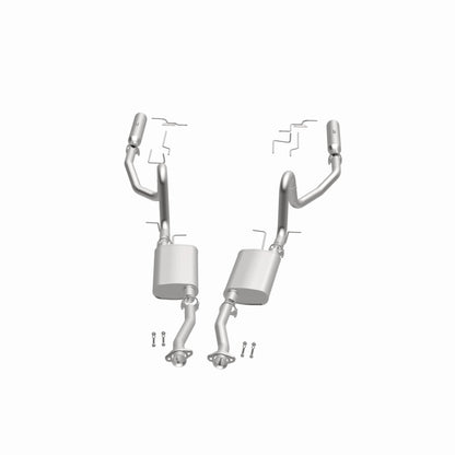 BRExhaust 94-04 Ford Mustang Exhaust Kit