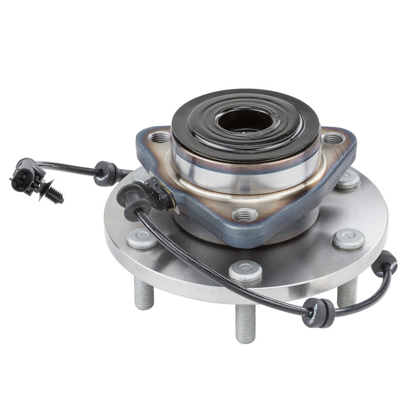 MOOG 12-15 Nissan TITAN Front Hub Assembly