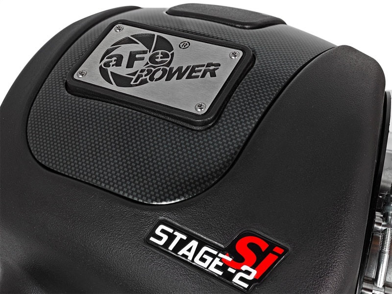 aFe Power 14-17 GM Silverado/Sierra 1500 V8 5.3L/6.2L Pro DRY S Cold Air Intake System