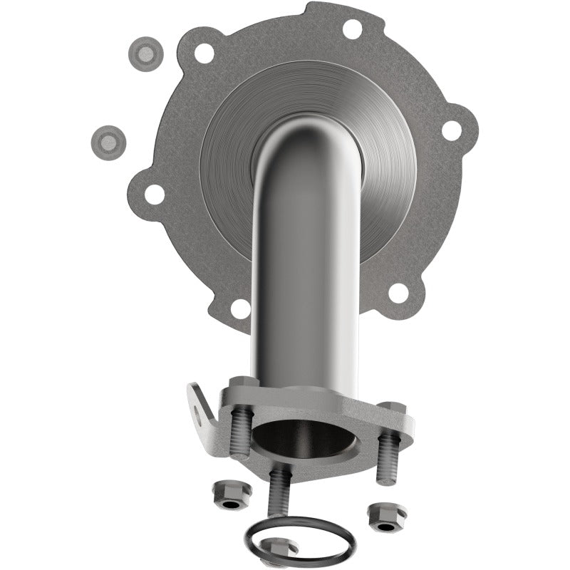 MagnaFlow 05-08 Nissan Maxima 3.5L California Grade CARB Compliant Direct-Fit Catalytic Converter
