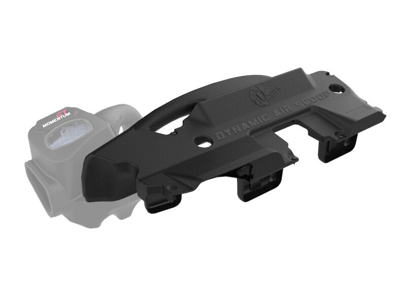 aFe Momentum Dynamic Air Scoop For Intake kits 50-70119D and 50-70119R