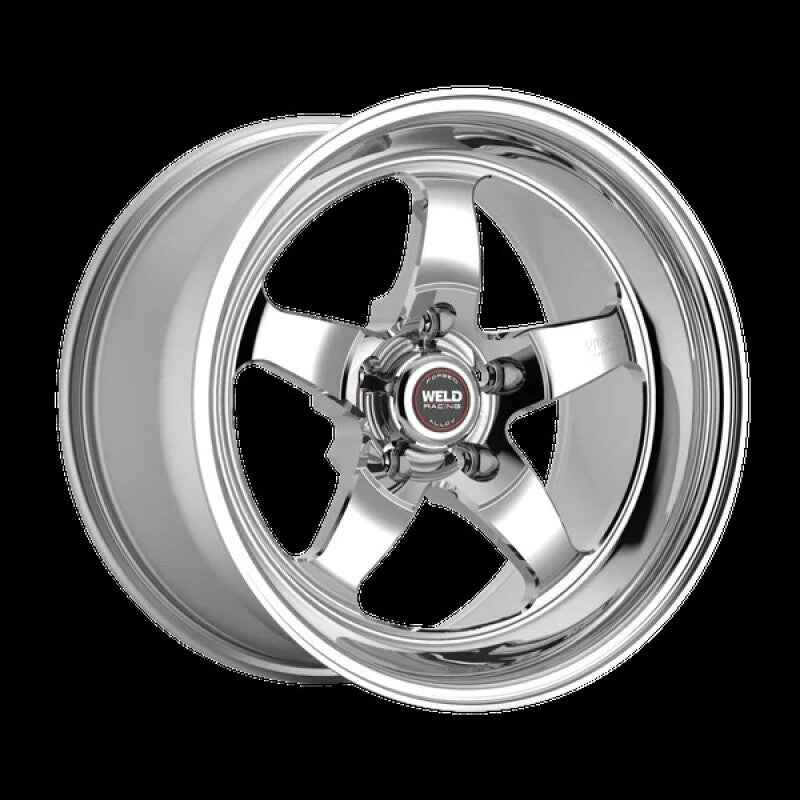 Weld S71 18x10 / 5x120.65 BP / +69mm Offset / Street RT-S Series - Polished