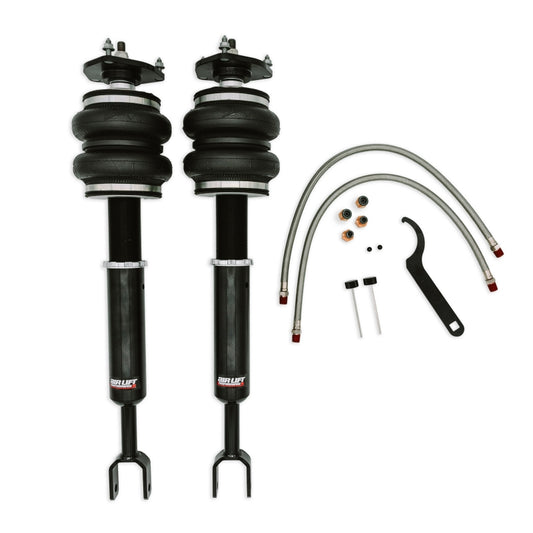 Air Lift Performance 03-06 Infiniti G35 Sedan / 03-08 Nissan 350Z Air Suspension Front Kit