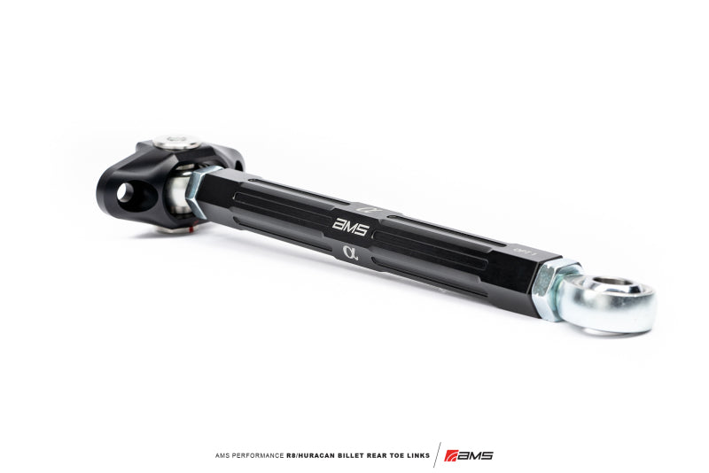 AMS Performance Lamborghini Huracan (AWD Only) Billet Rear Toe Links