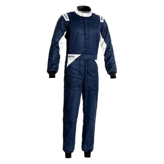 Sparco Suit Sprint 62 Navy/ White
