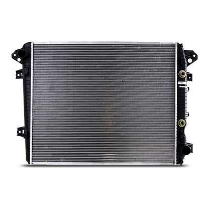 Mishimoto 17-19 Chevrolet Silverado 6.6L Duramax Plastic Radiator