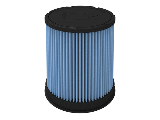 aFe Momentum Intake Replacement Air Filter w/ D2 Dura-Dry Media 5in Fx8in Bx7in Tx9in H