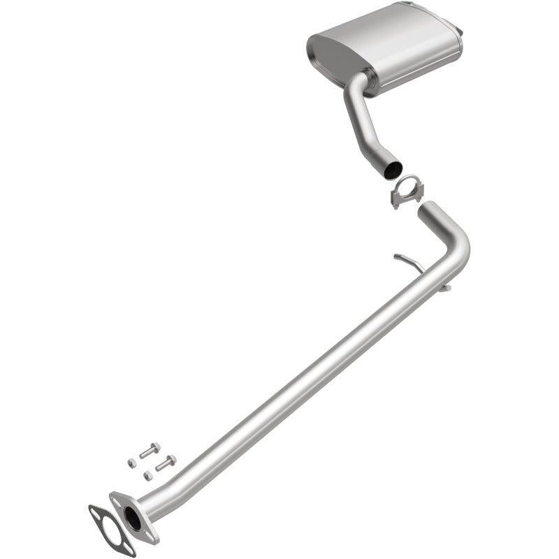 BRExhaust 06-10 Hyundai Sonata 2.4L Muffler Kit