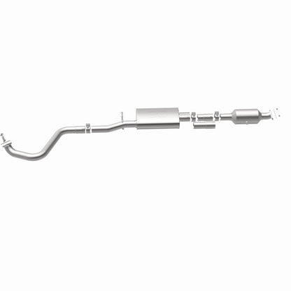 MagnaFlow Direct Fit Catalytic Converter 17-19 Kia Soul 1.6L