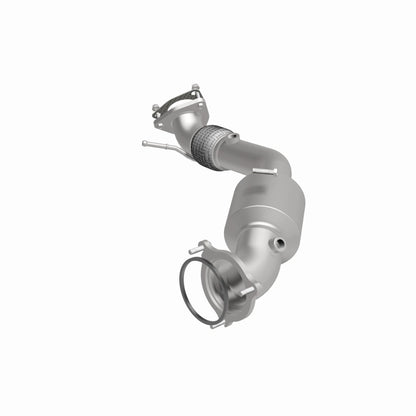 MagnaFlow 14-19 Range Rover Evoque/Discovery Sport 2.0 Front Direct-Fit Catalytic Converter